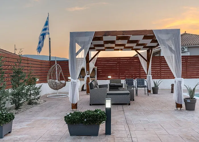 Atlas Villa Laganas
