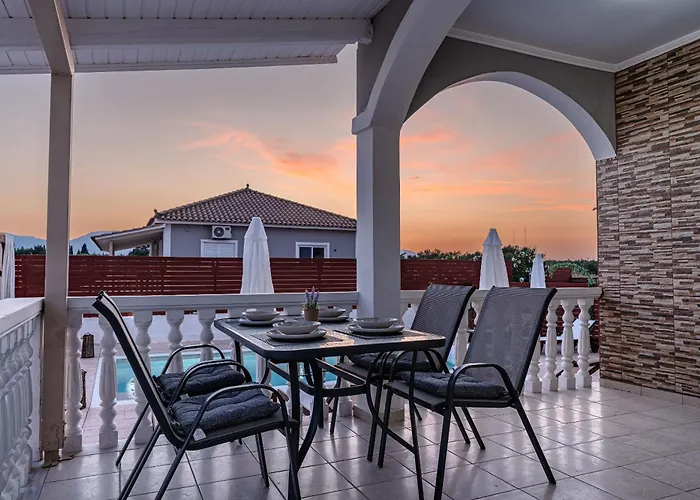 Villa Atlas