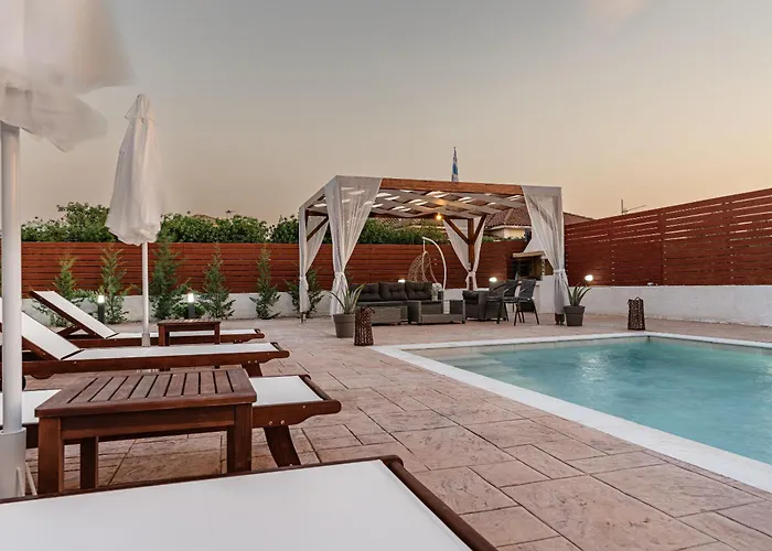 Villa Atlas *